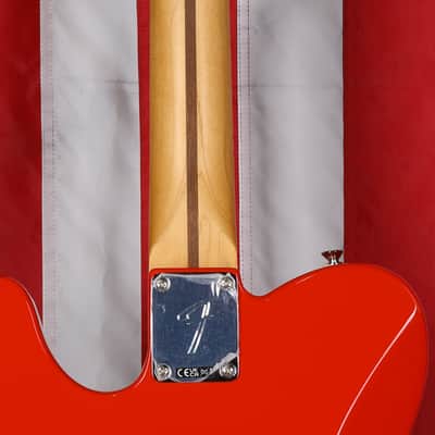 Fender Player II Telecaster HH - Coral Red image 6