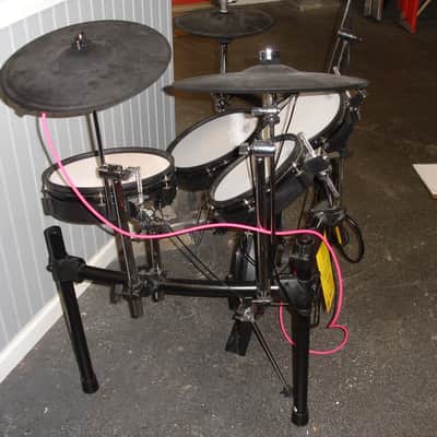 ATV EXS-5 All Mesh 9-Piece Electronic Drum Set image 4