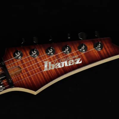 Ibanez J Custom RG8570 - BSR (#177) image 22