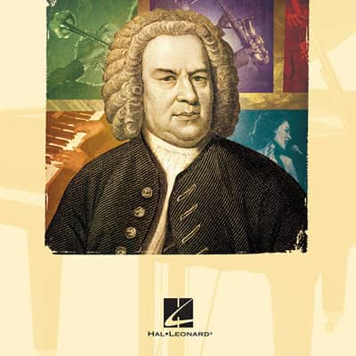 Bach Meets Jazz Piano Solo Songbook image 1