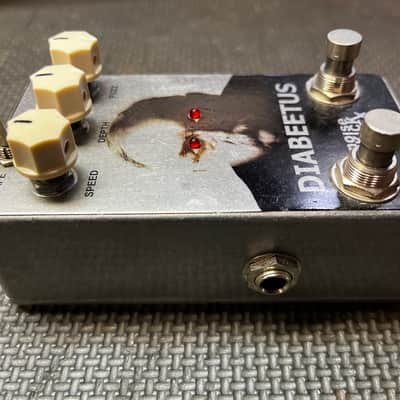 noiseKICK FX Diabeetus - Fuzz Tremelo image 4