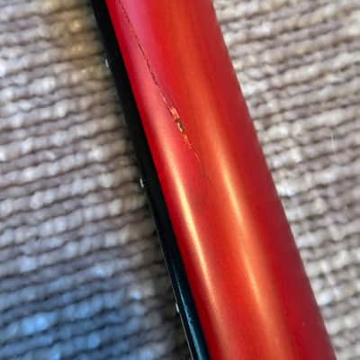 Legator Ninja N7FP 2019 with Fishman Fluence Moderns image 4