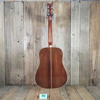Martin D-28GE 2001 Near Mint Golden Era Limited Edition Brazilian Rosewood- Natural image 4