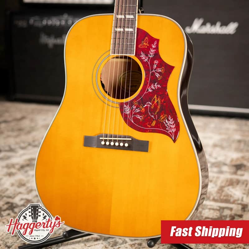 Epiphone Hummingbird Studio | Reverb