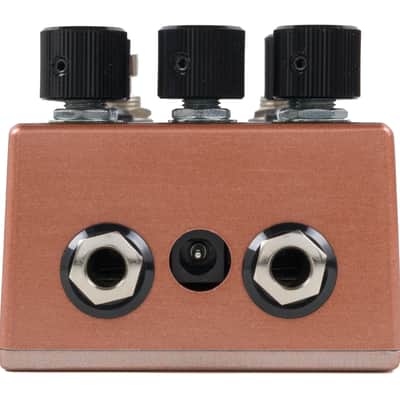 Walrus Audio Monument Harmonic Tap Tremolo Pedal [USED] image 4