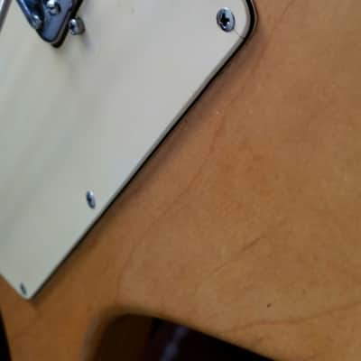 Gretsch TK-300 Bass 1978 Natural image 9