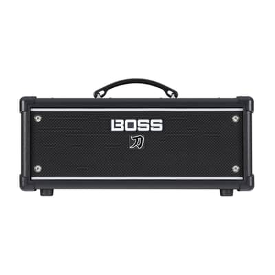 Boss Katana Head Gen 3 100-Watt Digital Modeling Guitar Amp Head image 1