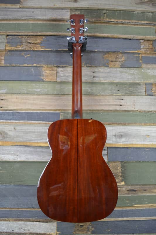 Morris F-13 Acoustic guitar 1974 Natural | Reverb