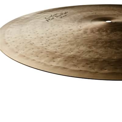 Zildjian K Custom Flat Top Ride 20 image 3