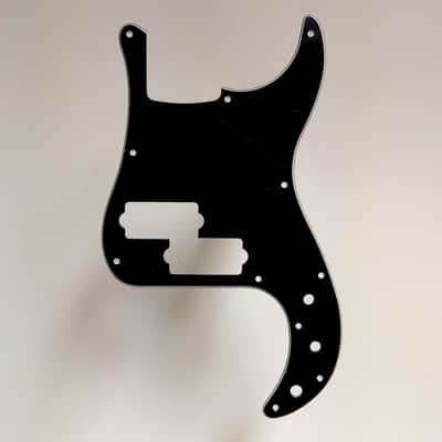 Replacement pickguard for Squier Mini Precision Bass - Many colors! image 1
