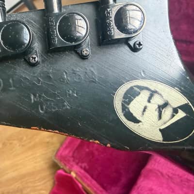 Gibson Explorer Gothic 1998-2003 - Ebony Bild 14