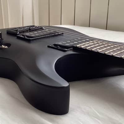 Schecter Stealth C-1 FR 2016 - Satin Black image 8