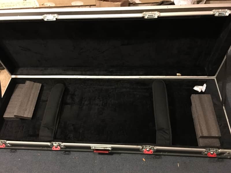 Gator G-TOUR-88V2XL 88-Key Extra Large Keyboard ATA Flight Case image 1