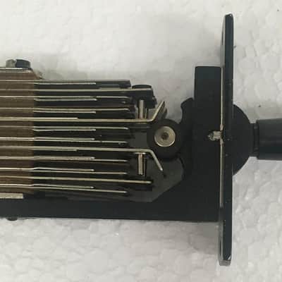 NOS RAFI 8-way Toggle Switch used by EMT EAB Siemens Klangfilm Telefunken maybe REDD.37 image 2