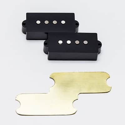 Labella Olinto 4 String Precision Size Split Coil Pickup image 3