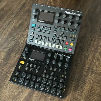 ELEKTRON Syntakt E25 RemixEdition シンセ Elektron Syntakt e25