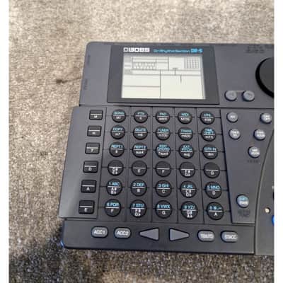 Boss DR-5 Dr. Rhythm Section - Drum Machine - Black - Excellent w/ Original Box & Manuals image 5