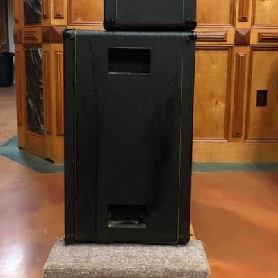 Vox 1966 Foundation Bass Amplifier with Fine Corinthian Black Tolex image 2