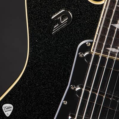 Duesenberg Paloma Baritone - Black Sparkle image 16