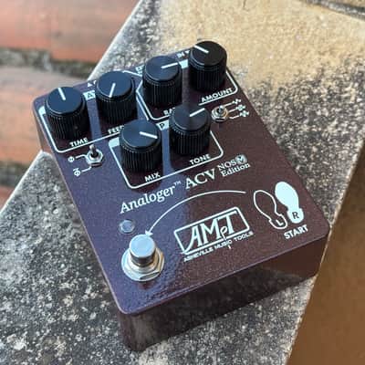 Asheville Music Tools ACV NOS Edition Time Warping Chorus / Vibrato image 9