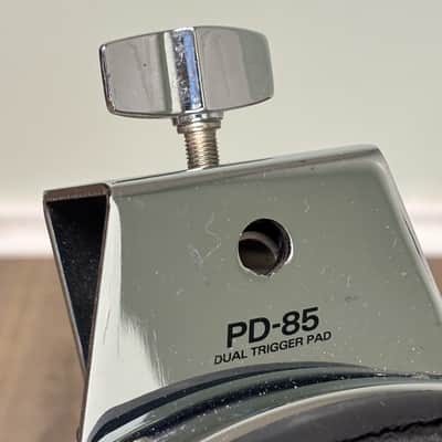 Roland PD-85BK V-Pad 8" Dual Trigger Mesh Drum Pad 2010s - Black image 2