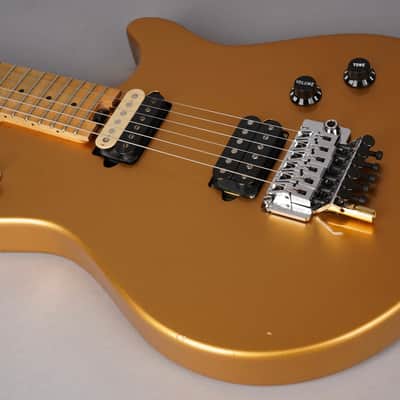 Peavey USA Wolfgang EVH Special - 1998 - Gold image 14