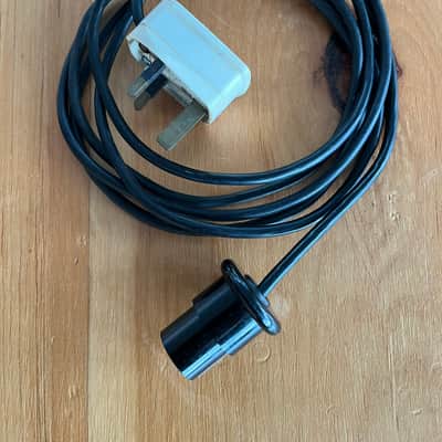 Vintage Marshall / Hiwatt Bulgin power lead / cable 1960s image 1
