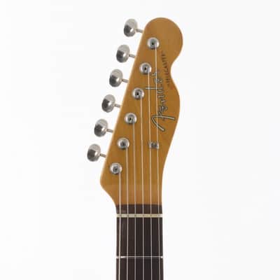 Fender Japan Telecaster TL62B-80 3-Tone Sunburst [MIJ A067506] (07/20) image 10