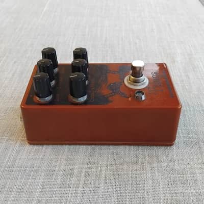 EarthQuaker Devices Talons Overdrive image 4