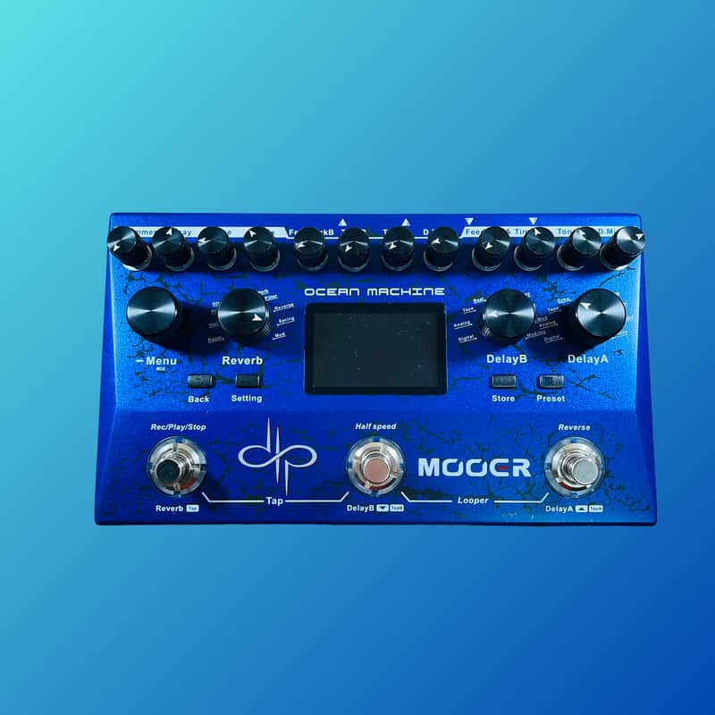 Mooer Ocean Machine