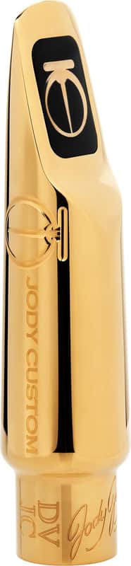 JodyJazz DV JC Jody Custom Tenor Saxophone Mouthpiece - 7* image 1