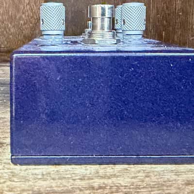 Wampler Cryptid Fuzz 2025 - Present - Plum image 4