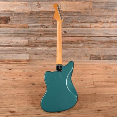 Fender American Vintage '62 Jazzmaster Ocean Turquoise 2007 image 5