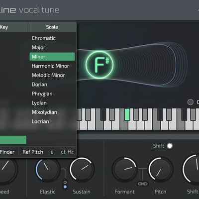 UAD Topline Vocal Tune (Download) <br> image 2