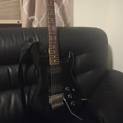 Rare - Aria Pro II LS-700 1978 - Gloss Black - Les Paul Standard