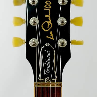 2015 Gibson Les Paul Traditional, Ocean Blue, w/case image 6