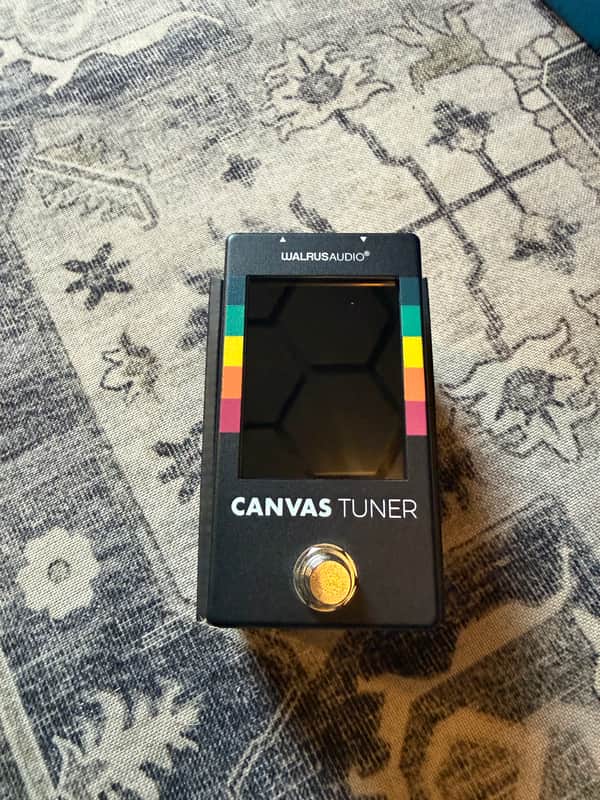 Walrus Audio Canvas Tuner