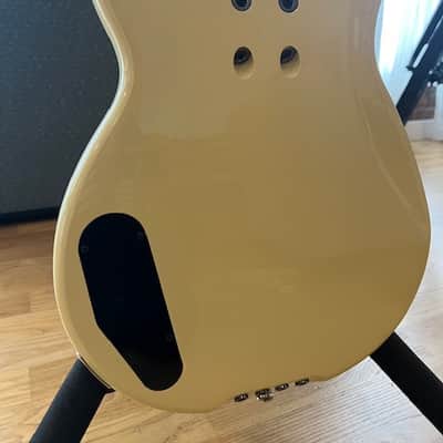 Yamaha BBP34 2024 - Vintage White image 7