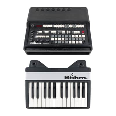 Bohm Digital Drums w/ Arranger Keyboard (Nonfunctional - For Parts / Repair)