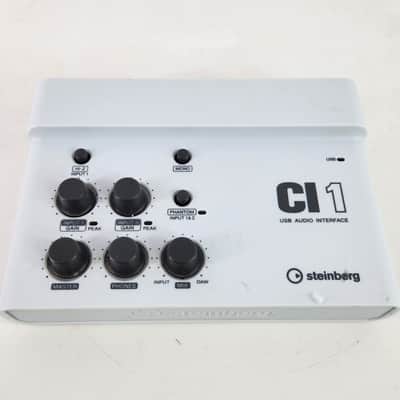 Steinberg CI1 2010's - White image 2
