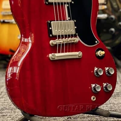 Orville by Gibson SG / SG '62 Reissue 【Gibson USA Pickups!】【Large Headstock!】【Fret Edge Binding!】 1994 - HC (Heritage Cherry) image 1
