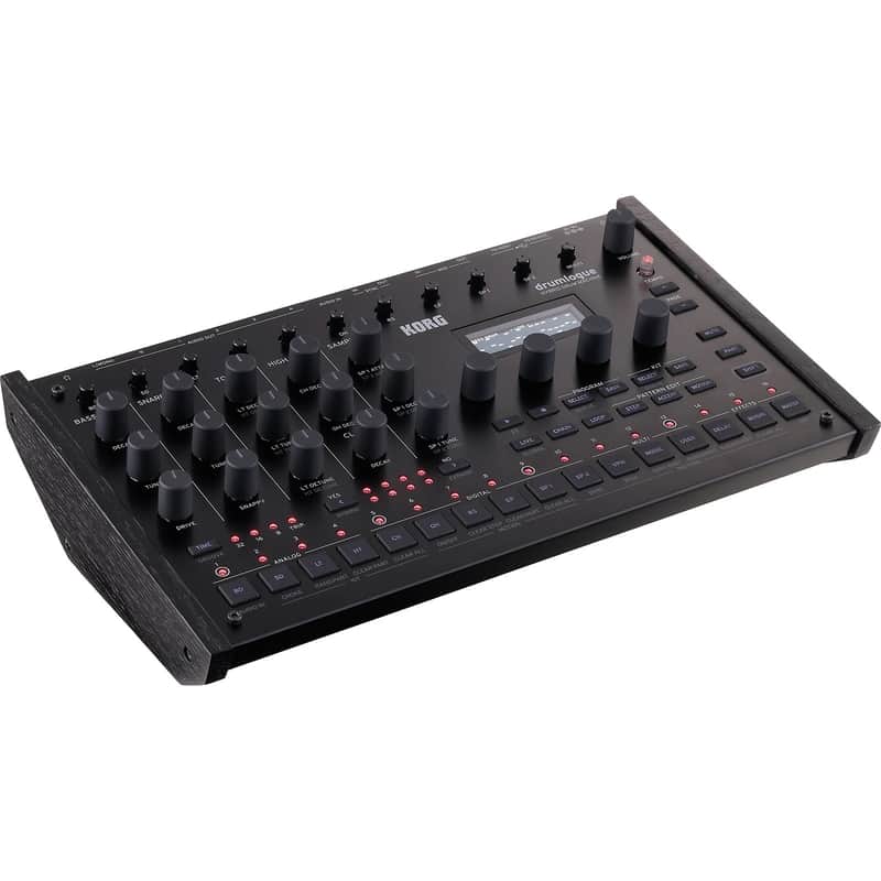 Korg Drumlogue Hybrid Drum Machine image 3