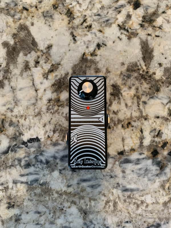 EarthQuaker Devices Easy Listening