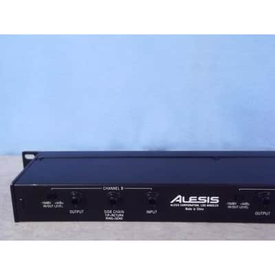 Alesis 3630 Dual-Channel Compressor / Limiter with Gate image 6
