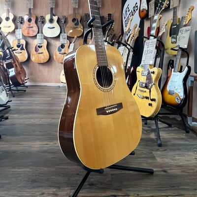 Simon & Patrick S&P Pro Rosewood (1997, Luthier Range) Electro/Acoustic Guitar image 5