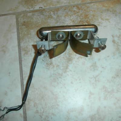 Vintage 1965 Danelectro / Silvertone Lipstick Guitar Pickup! 3.4K, Original! image 3