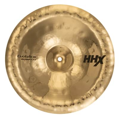 Sabian 14" HHX Evolution Mini Chinese Cymbal