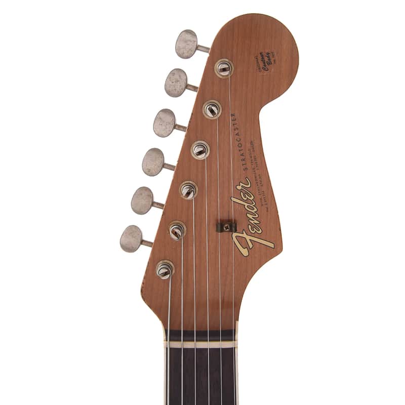 Fender Custom Shop '65 Reissue Stratocaster Relic  image 6