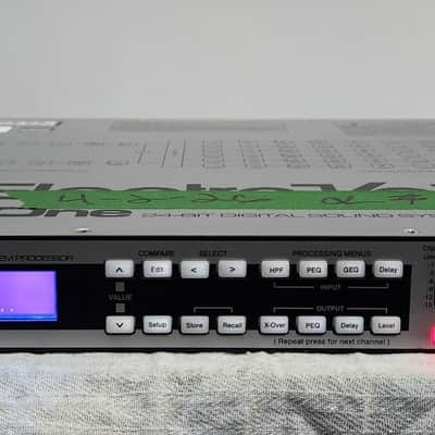 Electro-Voice DC-One Sound System Processor (Loudspeaker Controller Processor) image 6
