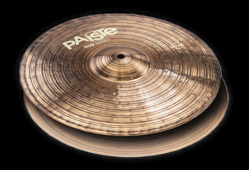 Paiste 14" 900 Hi-Hat image 1